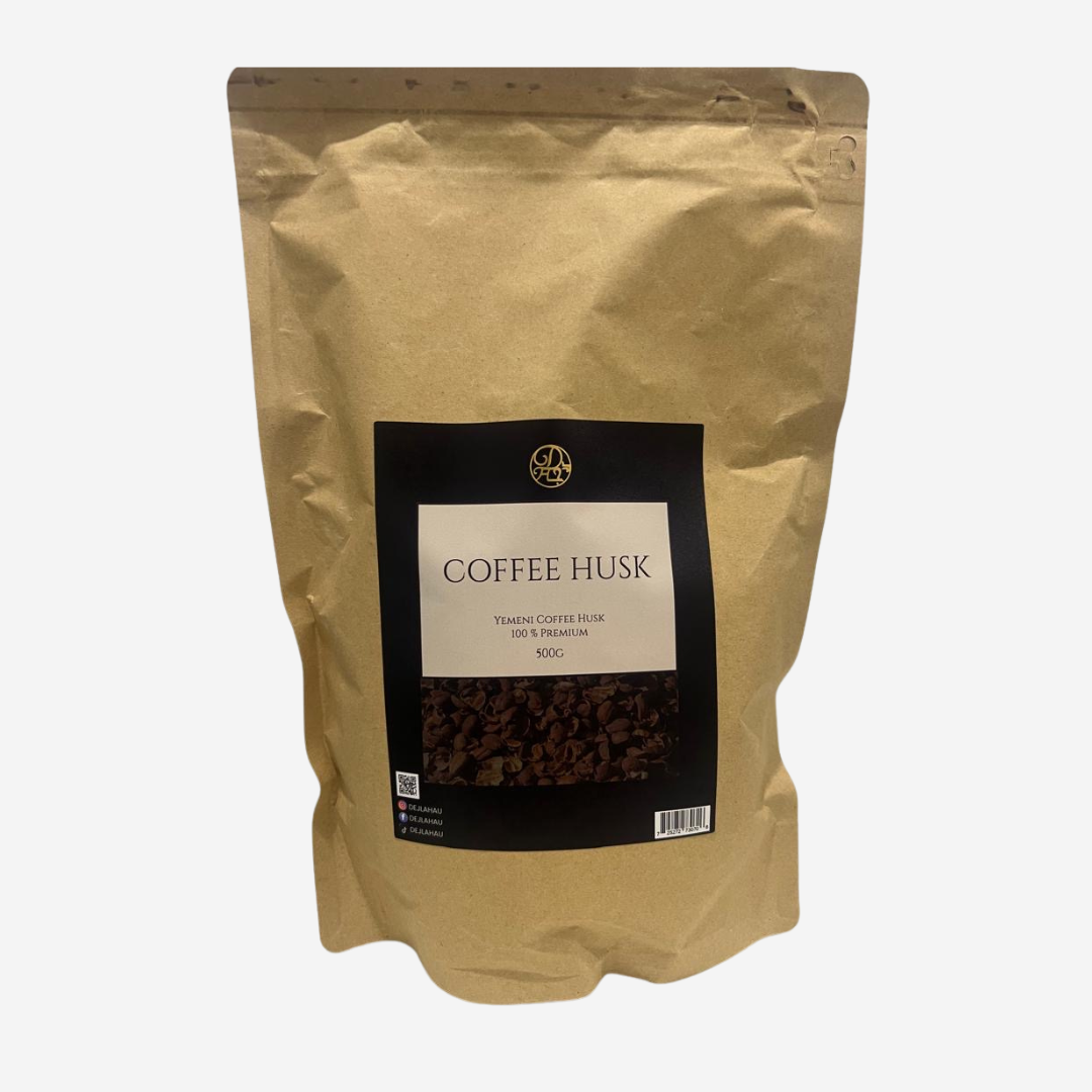 Yemeni Coffee Husks