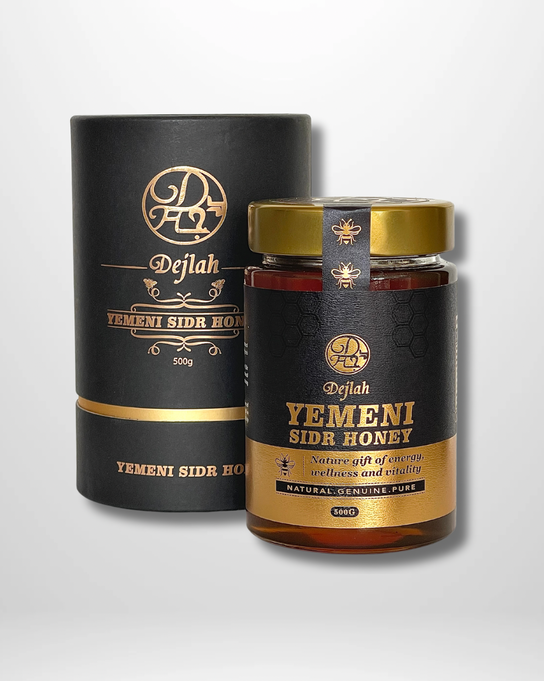Royal Yemeni Sidr Honey
