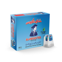 AL-KBOUS Black Tea 100Tea Bags/Box شاي الكبوس