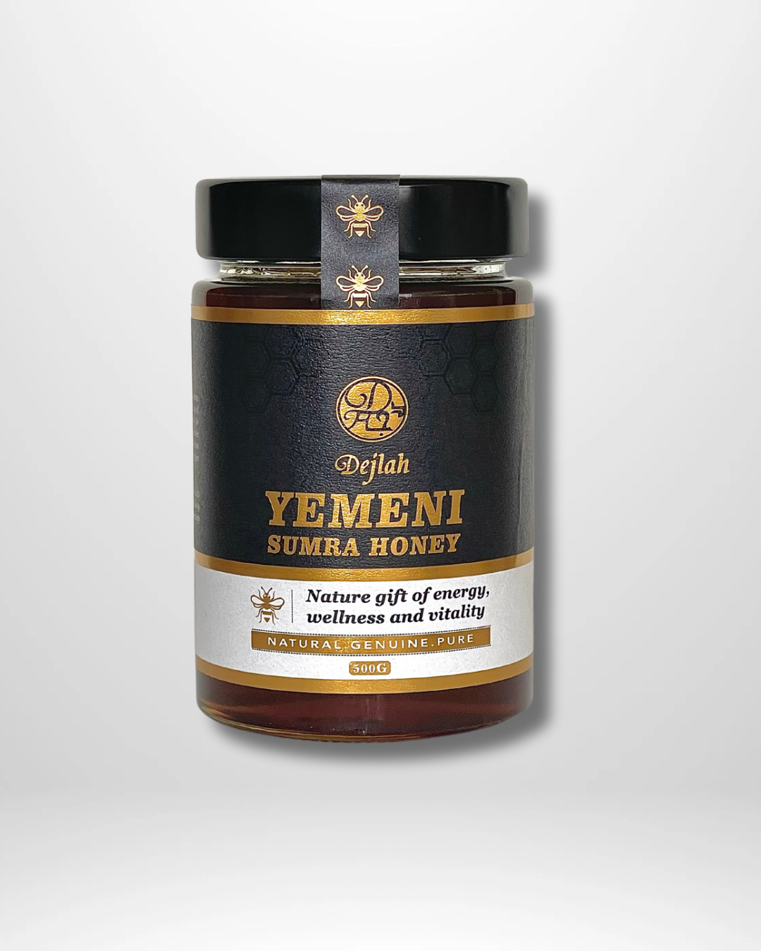 Yemeni Sumra Honey