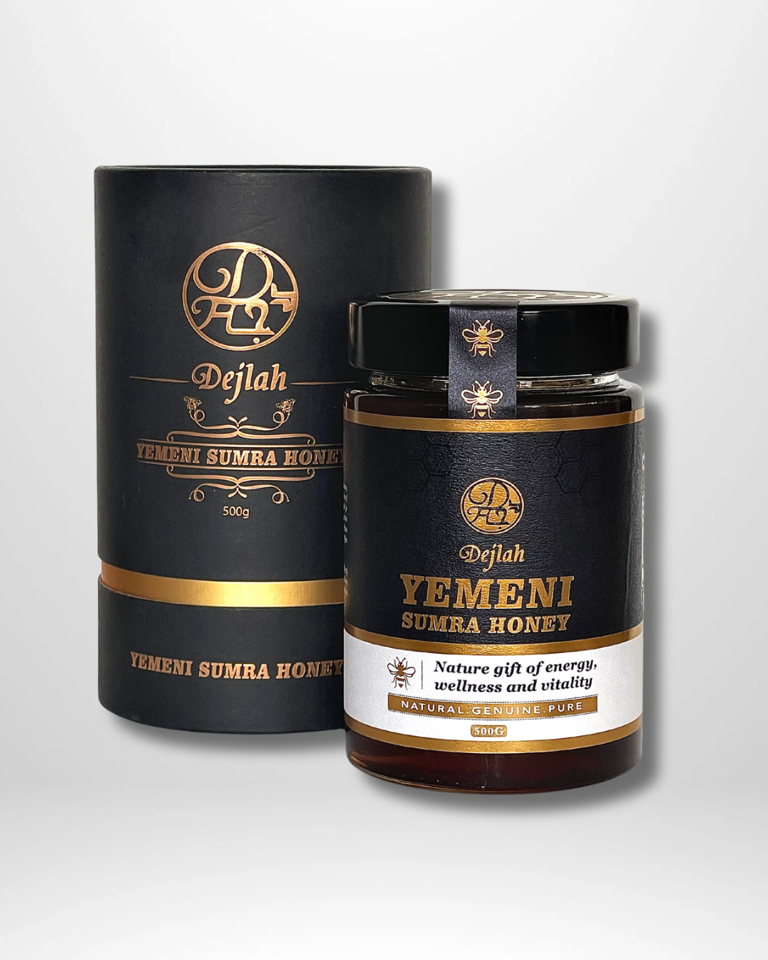 Yemeni Sumra Honey