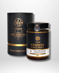 Yemeni Sumra Honey