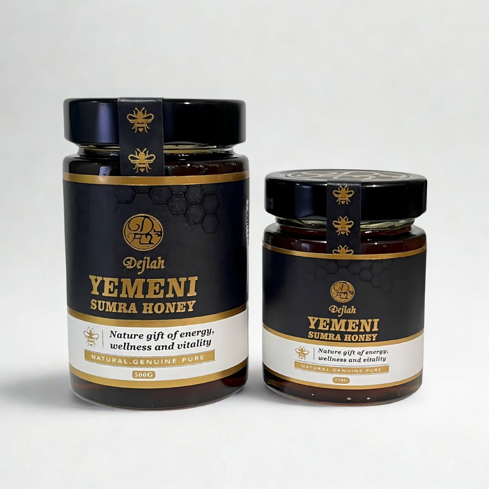 Yemeni Sumra Honey