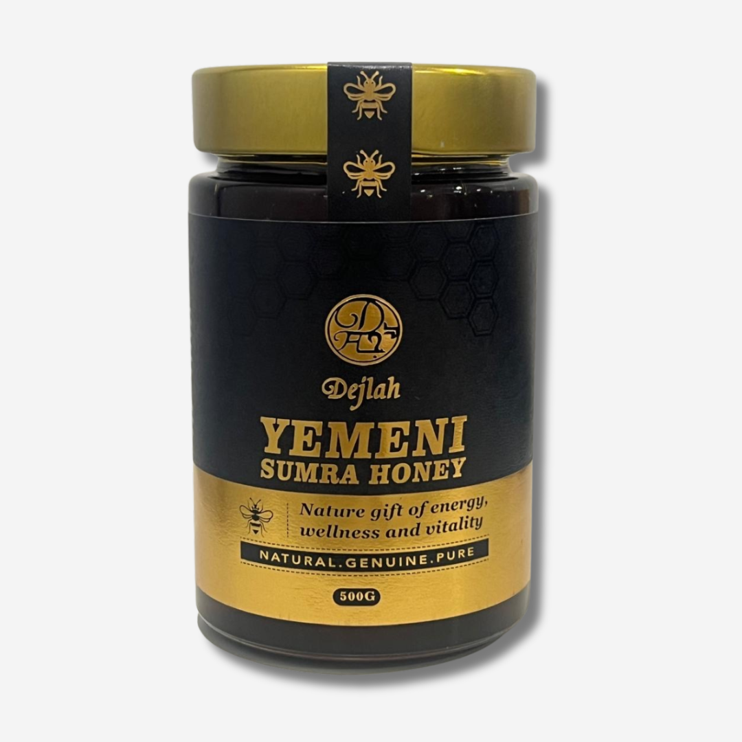 Yemeni Sumra Honey