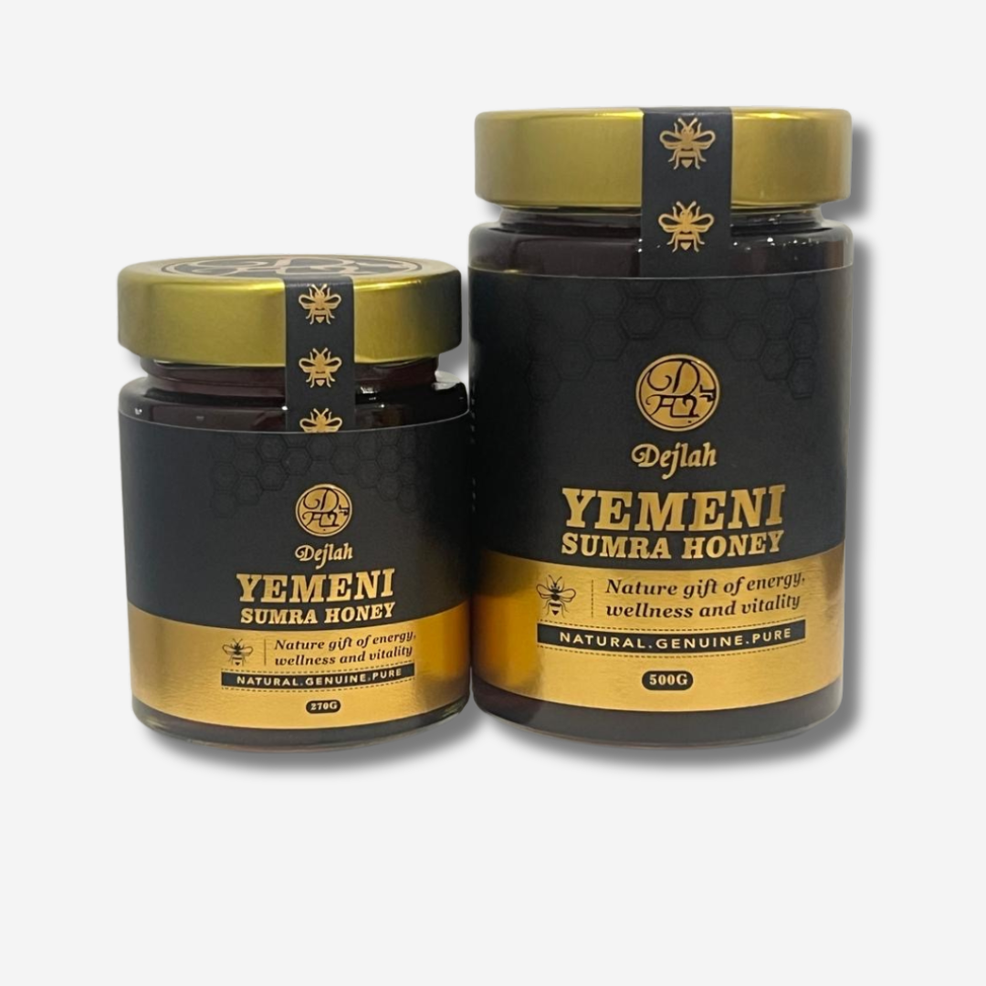 Yemeni Sumra Honey