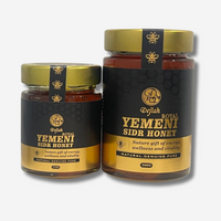 Royal Yemeni Sidr Honey