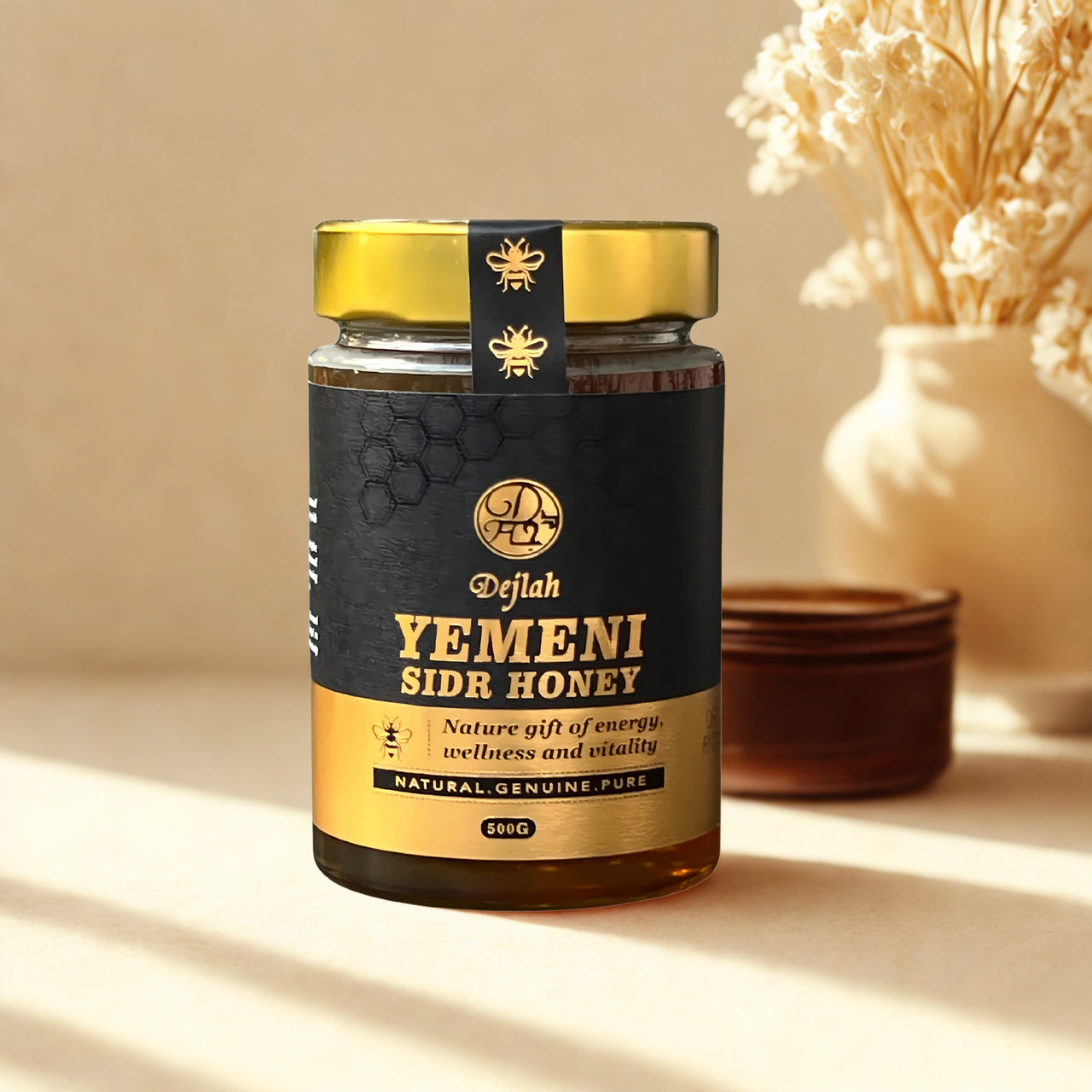 Premium Yemeni Sidr Honey