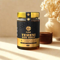 Premium Yemeni Sidr Honey