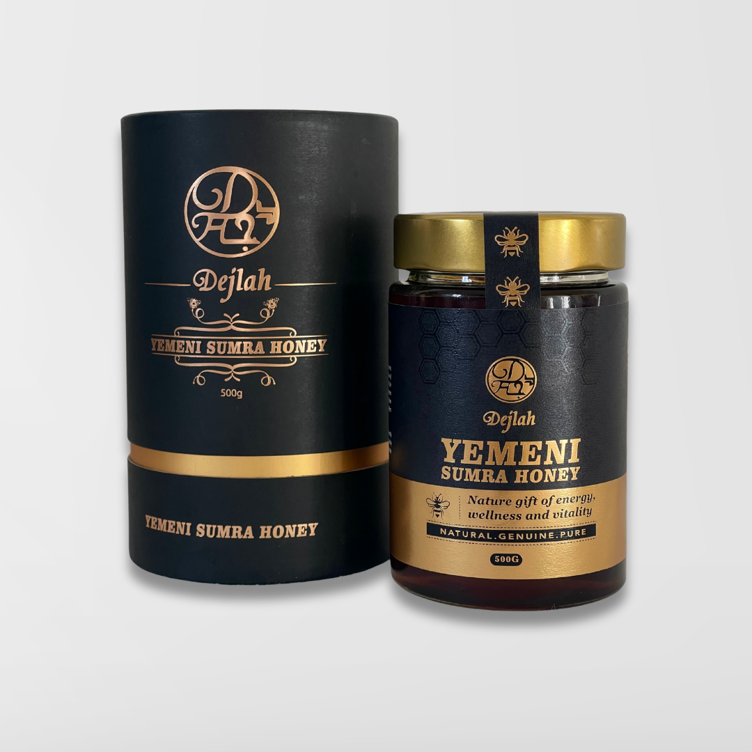 Yemeni Sumra Honey