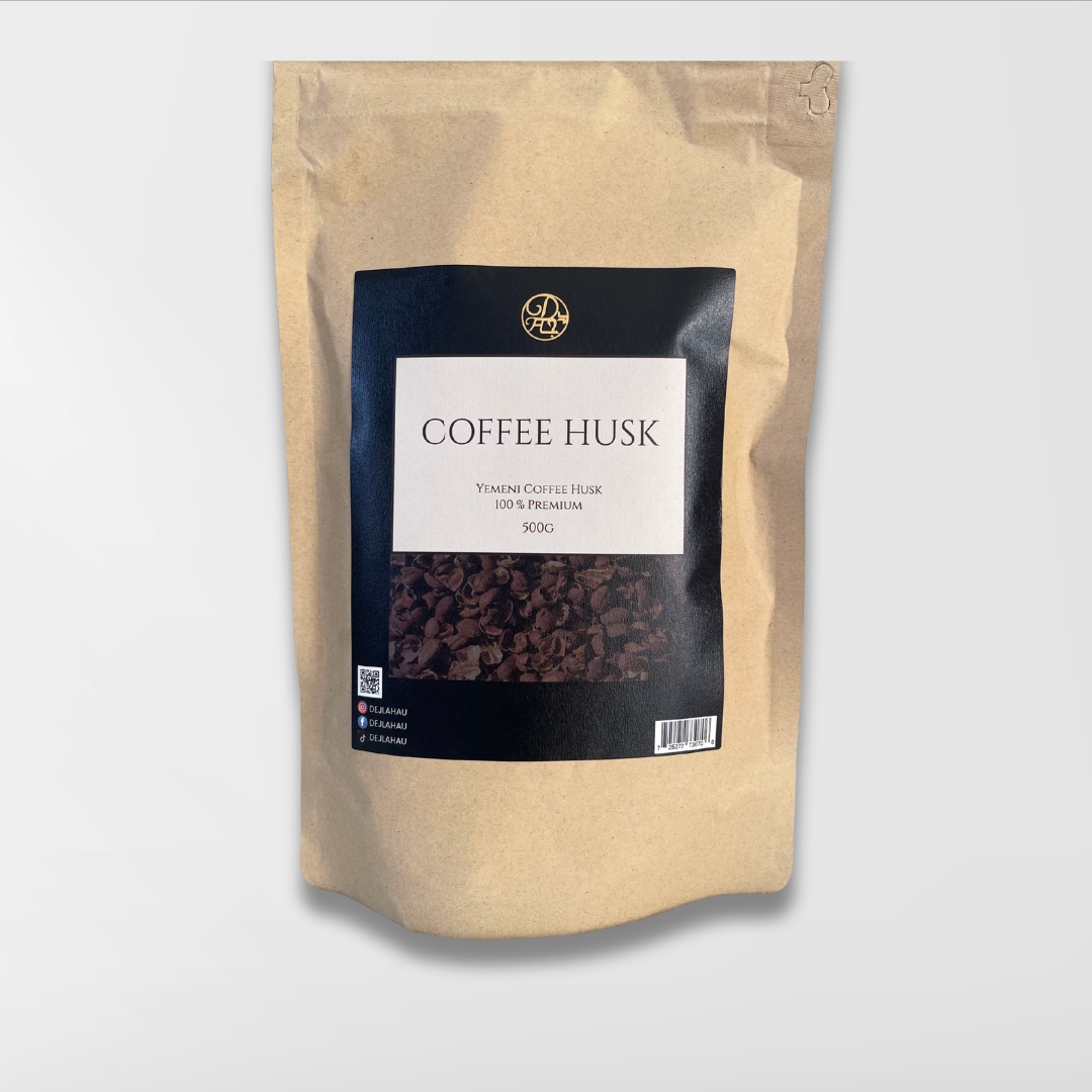 Yemeni Coffee Husks