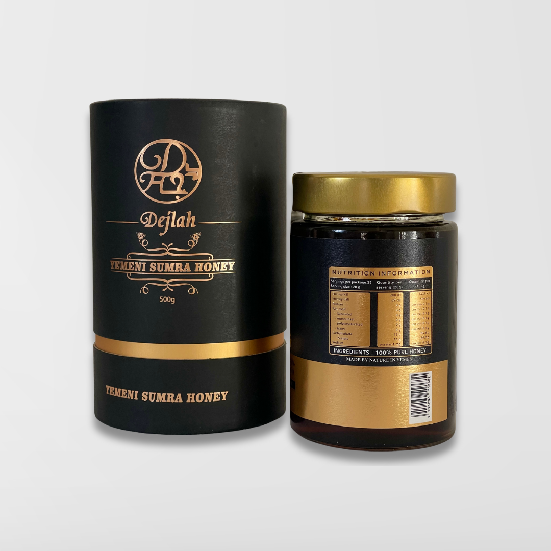Yemeni Sumra Honey