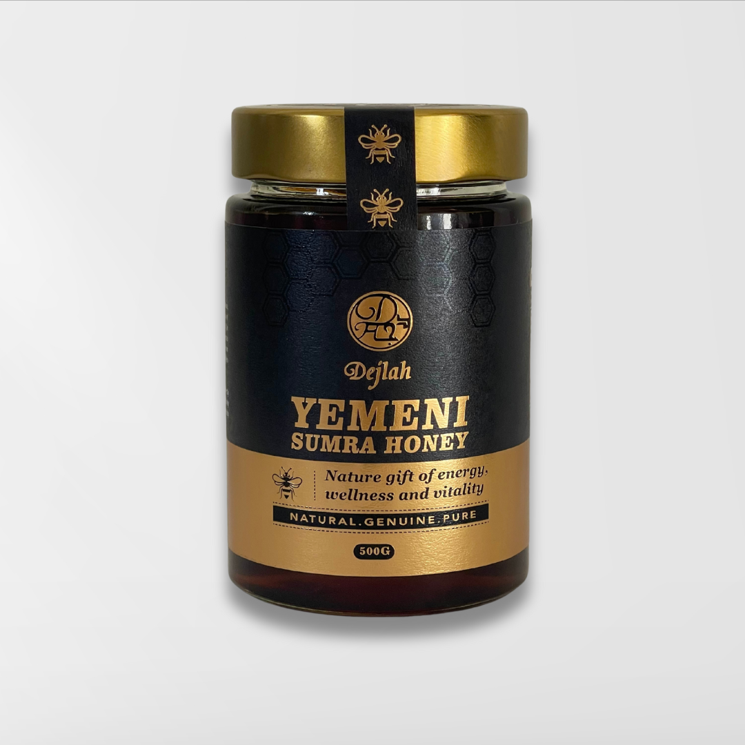 Yemeni Sumra Honey