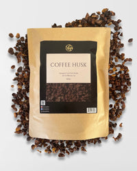 Yemeni Coffee Husks