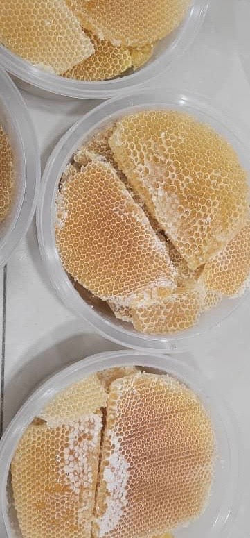 YEMENI SIDR HONEY COMB