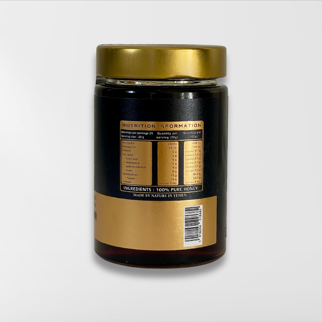 Yemeni Sumra Honey