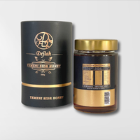 Premium Yemeni Sidr Honey
