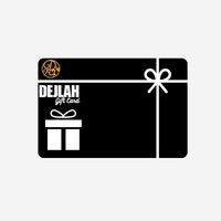 DEJLAH Gift Card - The Perfect Gift for the Occasion