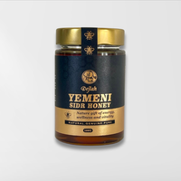 Premium Yemeni Sidr Honey