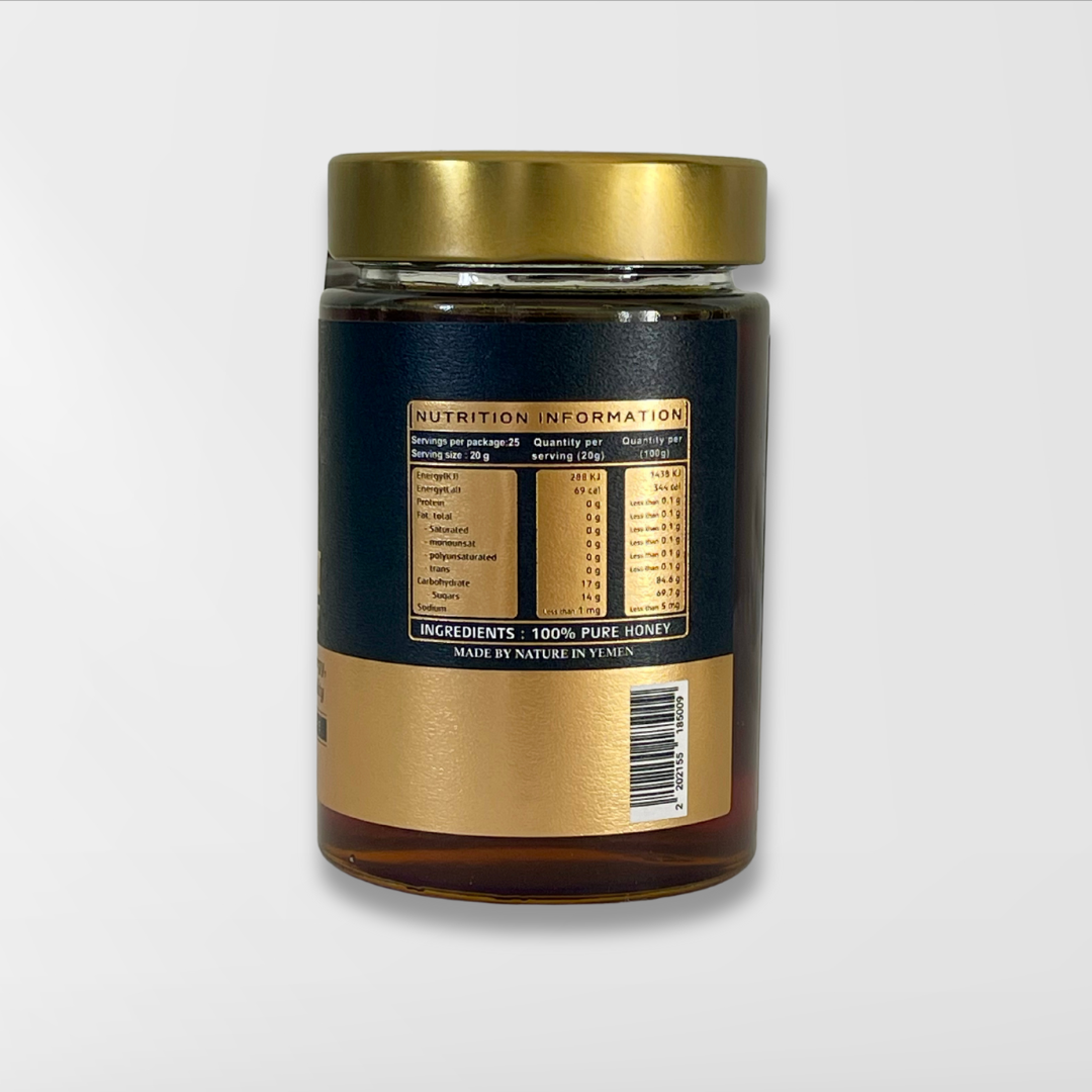 Premium Yemeni Sidr Honey