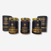 Premium Yemeni Sidr, Sumra & Almaraai Honey Bundle