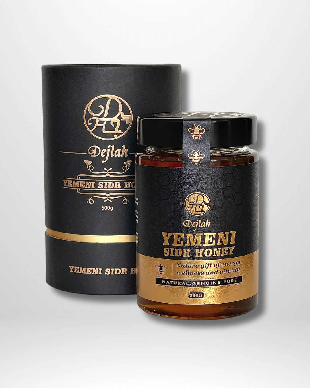 Premium Yemeni Sidr Honey