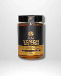 Premium Yemeni Sidr Honey