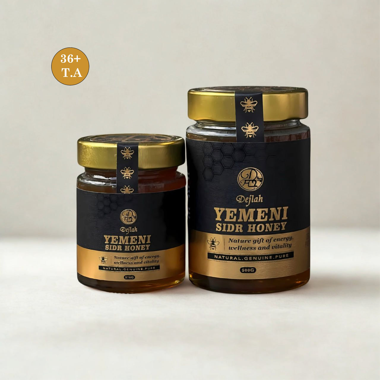 Premium Yemeni Sidr Honey