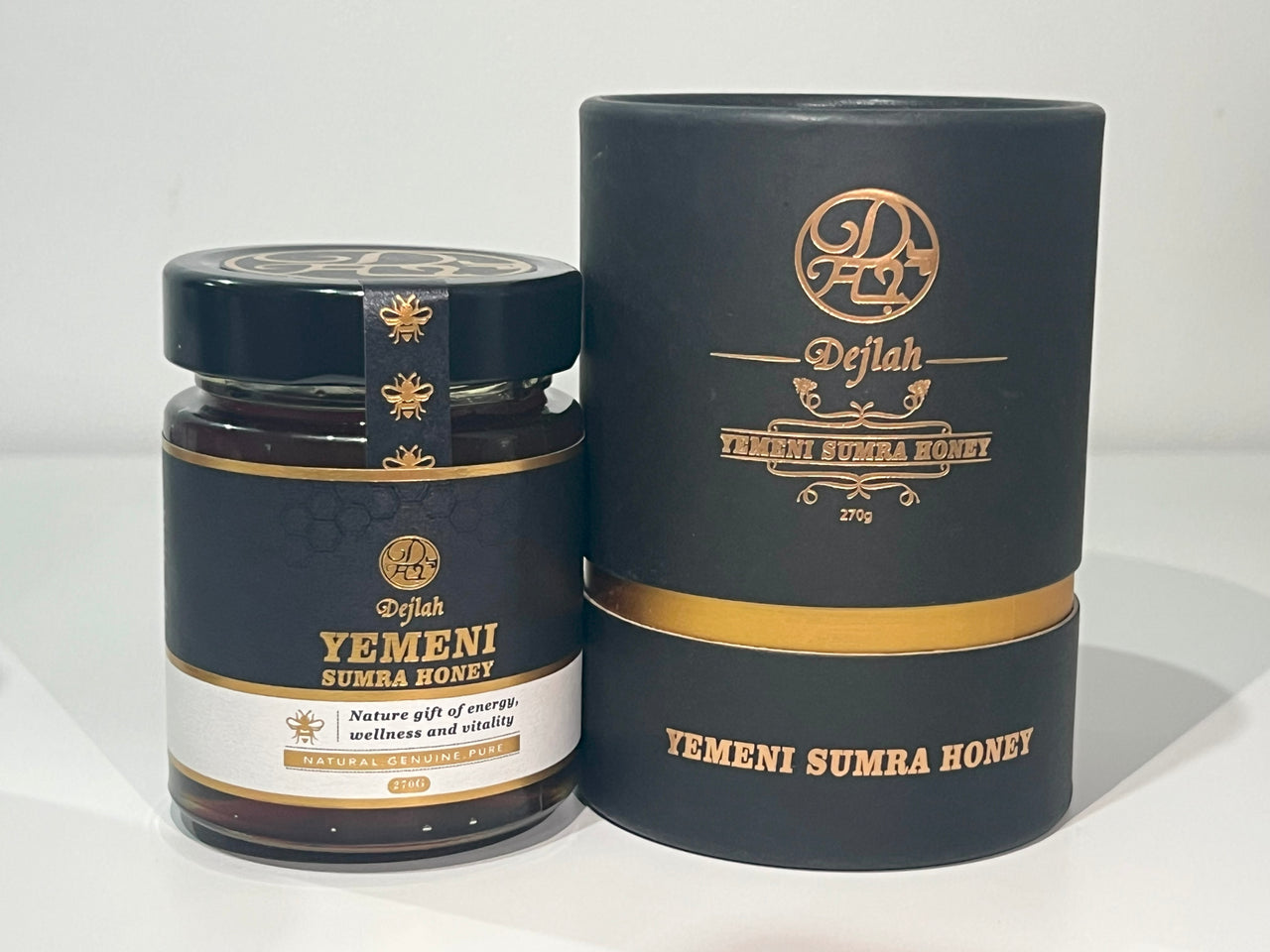 Premium Sidr & Sumra Honey Bundle